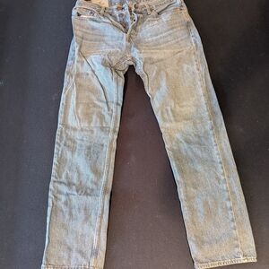 Men's Light Blue Jeans